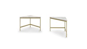 Capilano small tables - Coffee table by Arflex