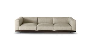 Claudine seat system - Sofa by Arflex