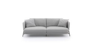Cradle sofa, armchair, small table - Sofa by Arflex
