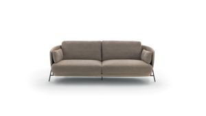 Cradle sofa, armchair, small table - Sofa by Arflex