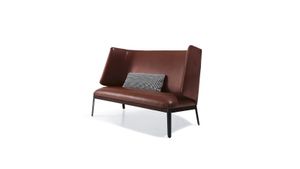 Hug armchair, chair, sofa, table - Sofa by Arflex