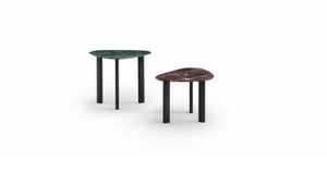 Marea - Small table 55 x 41 - news 2026 - Coffee table by Arflex