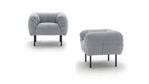 Pecorelle armchair, sofa - Armchair by Arflex
