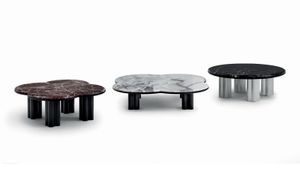 Treboli - Small table 90 - news 2026 - Coffee table by Arflex