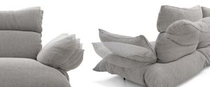 BODYGUARD ZEN - Arketipo - Sofa by Arketipo