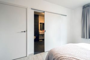 cube wood - Door by ARLU