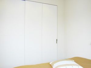 top-hung sliding system for furniture - Furniture accessories by ARLU