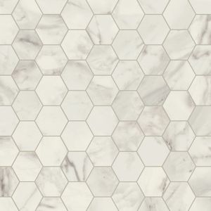 CushionStep | B3366Venetian Marble Vinyl Sheet - Alabaster - Floor plank by Armstrong Flooring