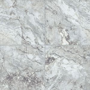 Alterna | D4014Gravity Engineered Tile - Muslin Grey - Floor plank by Armstrong Flooring