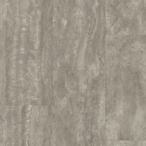 FlexStep Value Plus | G2474Vessa Travertine Vinyl Sheet - Carbide Charm - Floor plank by Armstrong Flooring