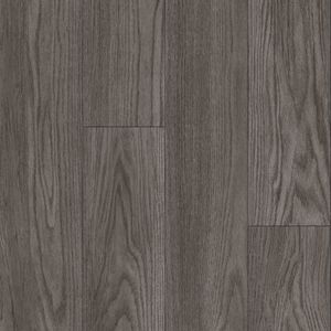 American Charm 12 | U7019Milford Oak Luxury Vinyl Tile - Phantom Gray - Synthetic Floor by Armstrong Flooring
