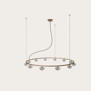 Hado - Aromas - Ceiling lamp by Aromas del Campo