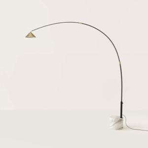Hinoo - Aromas - Floor lamp by Aromas del Campo