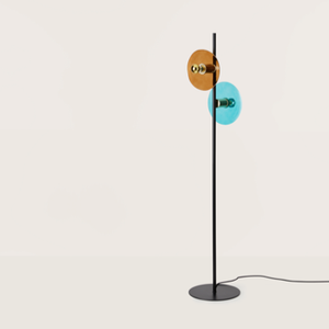 Ohlala - Aromas - Floor lamp by Aromas del Campo