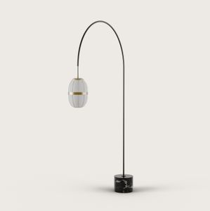 Pull - Aromas - Floor lamp by Aromas del Campo