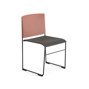 Stacy - Chair by Arper
