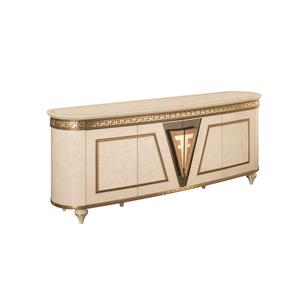 Fantasia 4 Doors Buffet - Cabinet by Arredoclassic
