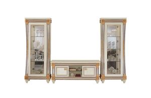 Liberty Tv Cabinets - Cabinet by Arredoclassic