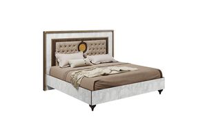 Romantica Upholstered Beds - Bed frame by Arredoclassic