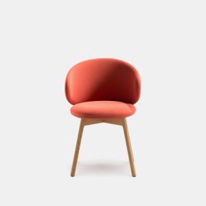 Belle 4WL - Arrmet - Chair by Arrmet