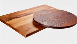 HARD-WOOD Top - Arrmet - Chair by Arrmet