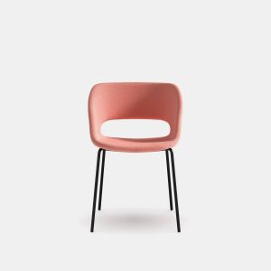 Kabira fabric 4L - Chair by Arrmet