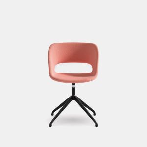 Kabira fabric SP - Chair by Arrmet