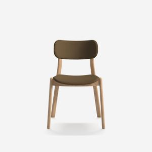 Kiyumi Fabric Wood - Chair by Arrmet