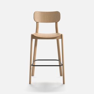 Kiyumi ST Wood - Arrmet - Chair by Arrmet