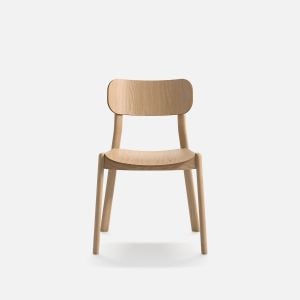 Kiyumi Wood - Arrmet - Chair by Arrmet