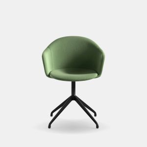 Máni Armshell fabric SP - Chair by Arrmet