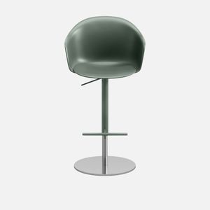 Máni Armshell plastic ST-ADJ - Chair by Arrmet