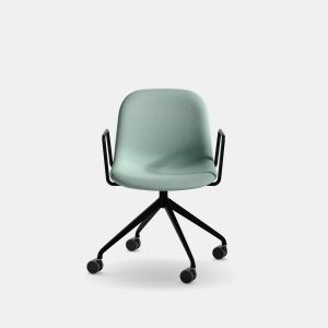Máni fabric AR-HO-4 - Chair by Arrmet