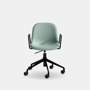 Máni fabric AR-HO - Chair by Arrmet