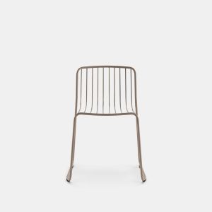 Randa Nude - Arrmet - Chair by Arrmet