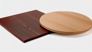 WOOD Top - Arrmet - Chair by Arrmet