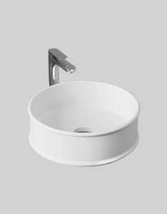 Atelier Countertop Washbasin - Washbasin by Artceram