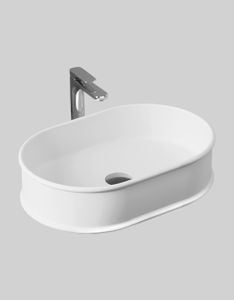 Atelier Countertop Washbasin - Washbasin by Artceram