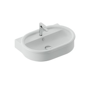 Brera brl004 lavabo sospeso - Washbasin by Artceram