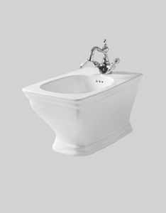 Civitas Wall Hung Bidet - Bidet by Artceram