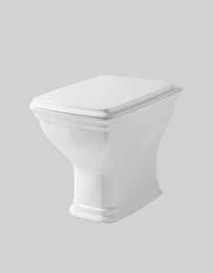 Civitas Civ003 Sanitary Floor Trap S P - Toilet by Artceram