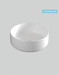 Cognac Countertop Washbasin - Washbasin by Artceram