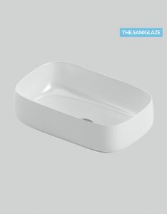 Cognac Countertop Washbasin - Washbasin by Artceram