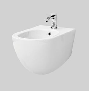 File 2 0 Wall Hung Bidet - Bidet by Artceram