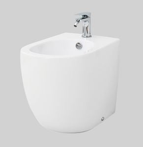 File 2 0 Back To Wall Bidet - Bidet by Artceram