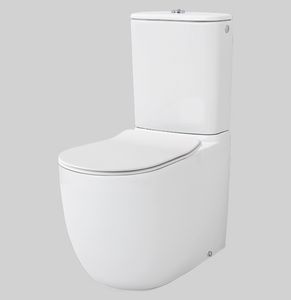 File 2 0 Back To Wall Close Coupled Wc - Toilet by Artceram