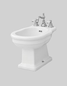 Hermitage Bidet Floor - Bidet by Artceram
