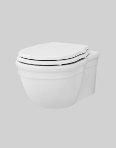 Hermitage Wall Hung Wc - Toilet by Artceram