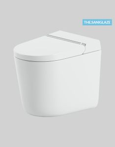 Hype Smart Toilet Wall Hung - Toilet by Artceram