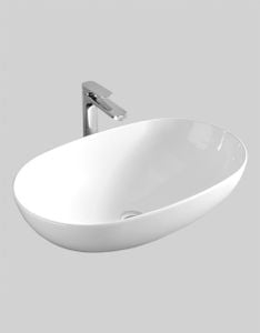 La Ciotola Countertop Washbasins - Washbasin by Artceram